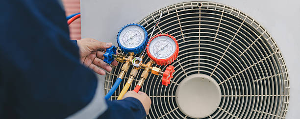 Licensed Hvac Installation service in Wallis, TX - HVAC Repair CO